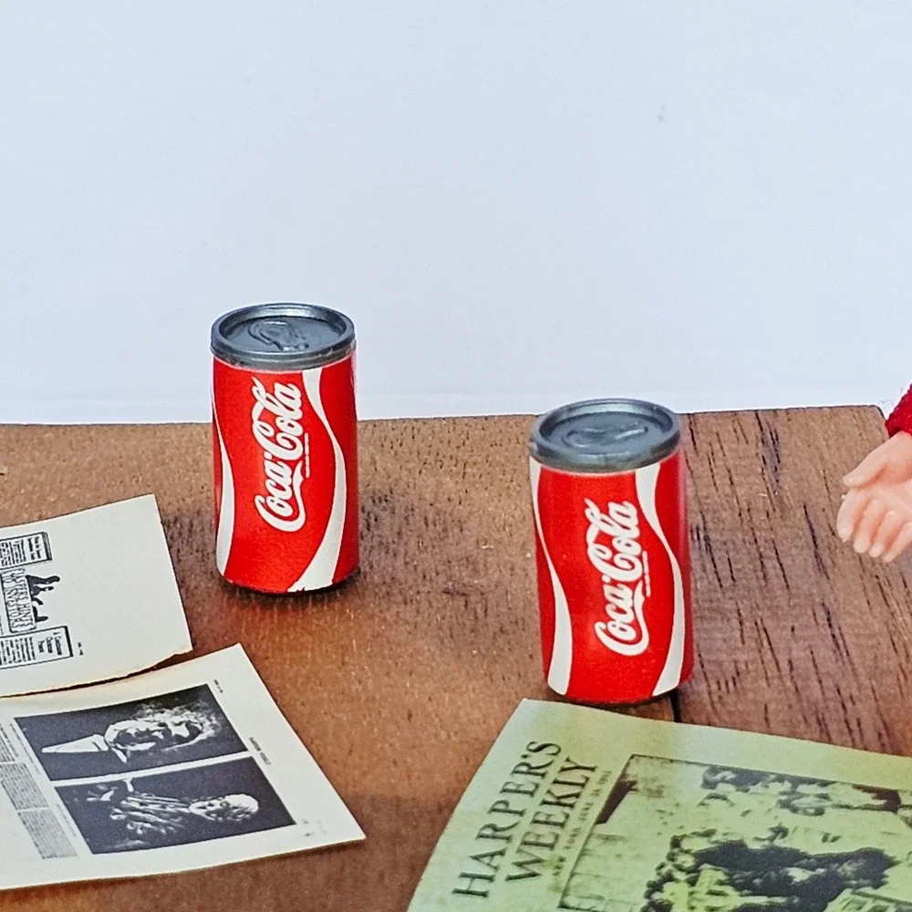 Coca Cola listing cokes